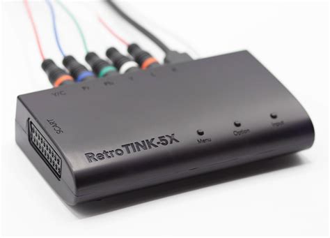 Retrotink 5x - However, earlier converters are mainly designed for 1080p screens, although the RetroTINK 5X Pro and OSSC Pro reach 1440p. Meanwhile, the RetroTINK 4K takes input signals ranging from 240p to ...
